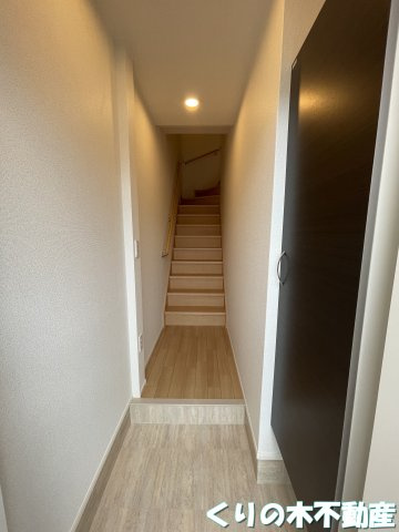 【玄関】 | N Anchorage | 玄関です