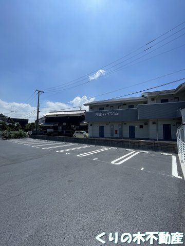 【駐車場】 | N Anchorage | 駐車場です