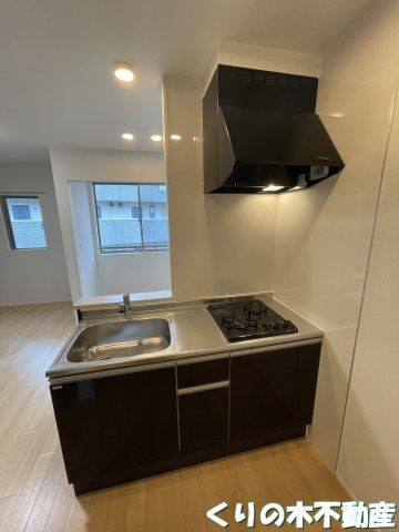 【キッチン】 | N Anchorage | キッチンでお料理をお楽しみください