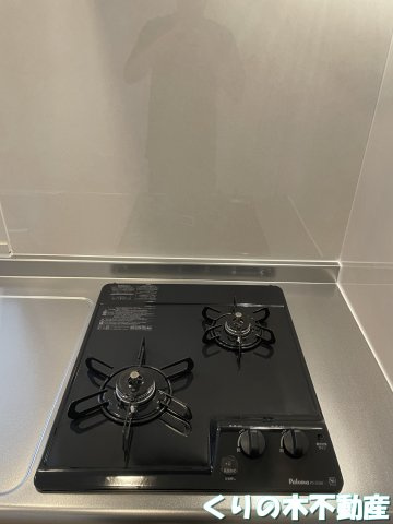 【設備】 | N Anchorage | コンロです