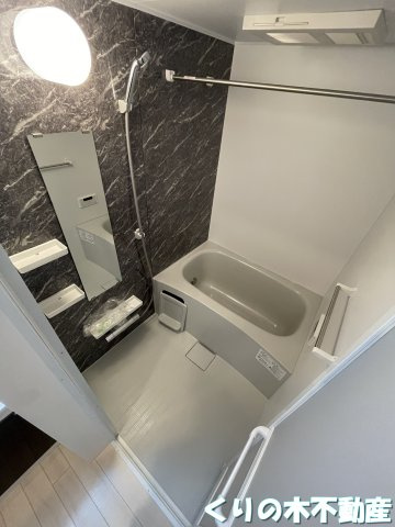 【浴室】 | N Anchorage | 日々の暮らしに欠かせないお風呂です