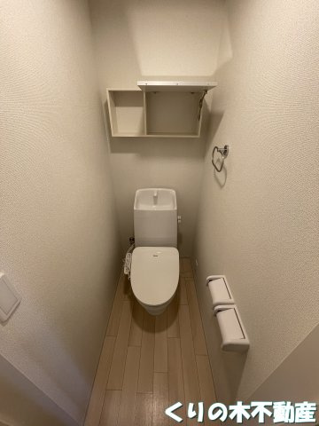 【トイレ】 | N Anchorage | トイレもきれいです