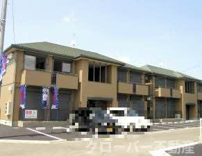 シャーメゾンS B棟