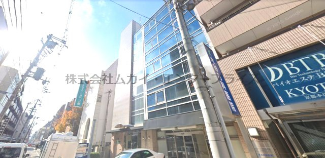 立美ビルの外観