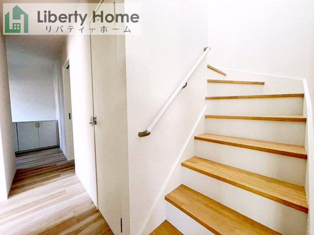 取手市西11期　新築戸建の内装