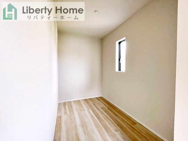 取手市西11期　新築戸建の収納