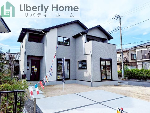 取手市西11期　新築戸建