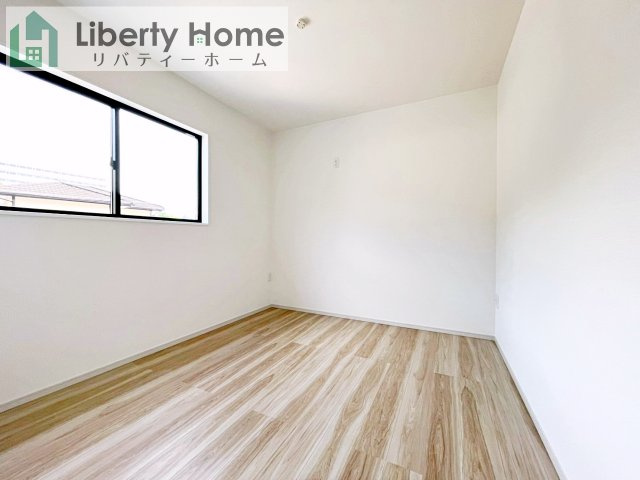 取手市西11期　新築戸建の子供部屋