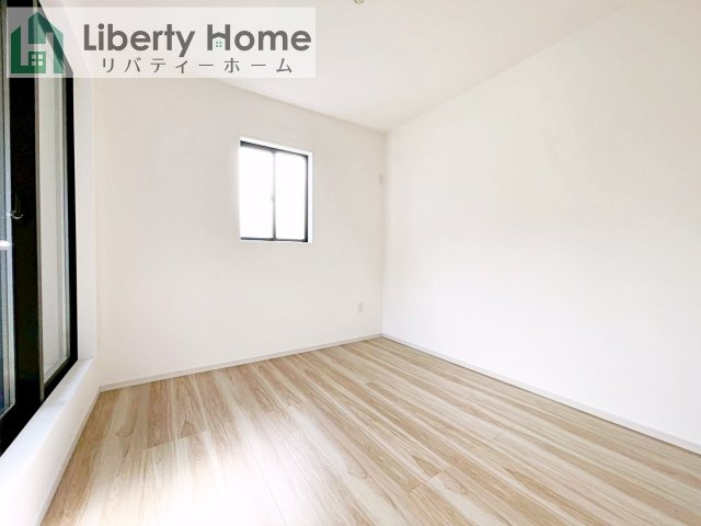 取手市西11期　新築戸建の子供部屋