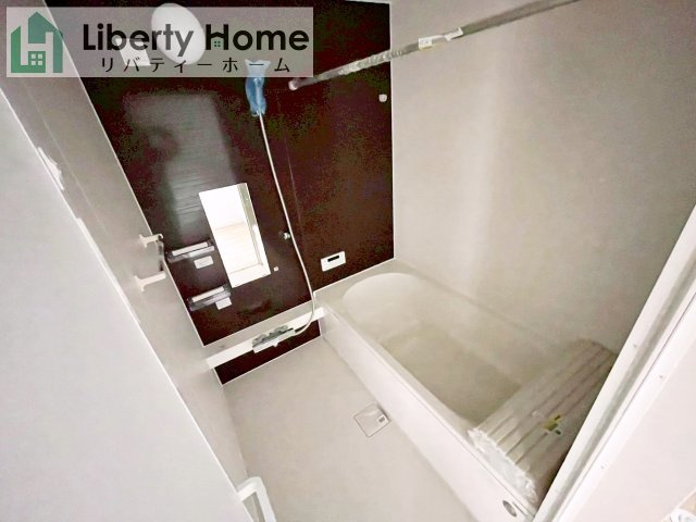 取手市西11期　新築戸建の浴室