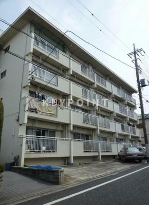 【外観】 | 成増コーポ