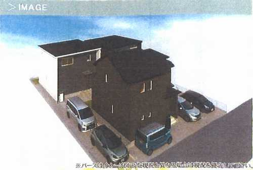 大和市上和田23-1期　新築戸建全5棟　1号棟