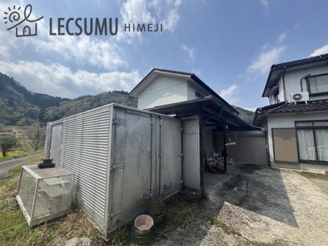 佐用郡佐用町宗行/中古戸建の外観