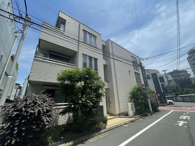 メゾン　ド　ボヌールの外観|★耐震構造の旭化成へーベルメゾン★