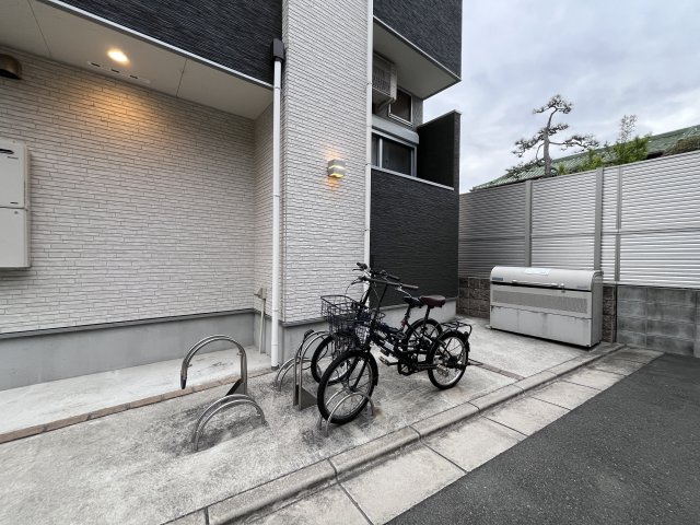 ハートリーフのその他共用部分