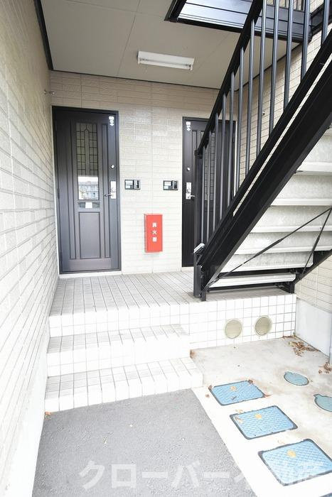 ボナール立江のエントランス|エントランス