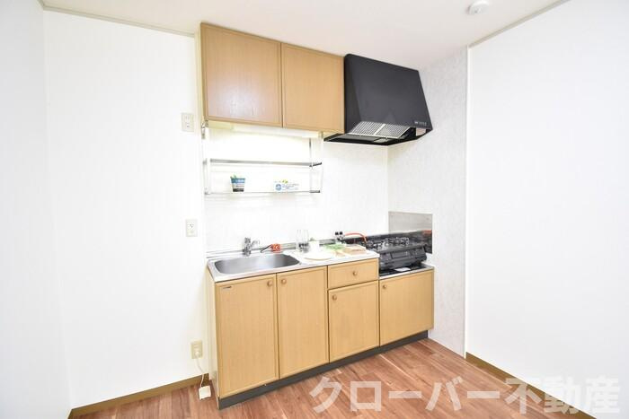 ボナール立江のキッチン|キッチン