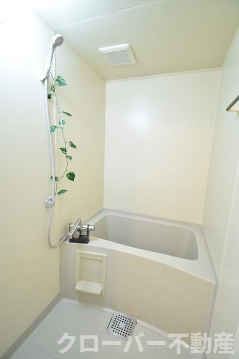 ボナール立江の浴室|浴室