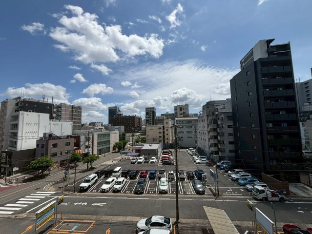 タウンマンション泉|名古屋市の賃貸ならMy賃貸の展望|タウンマンション泉