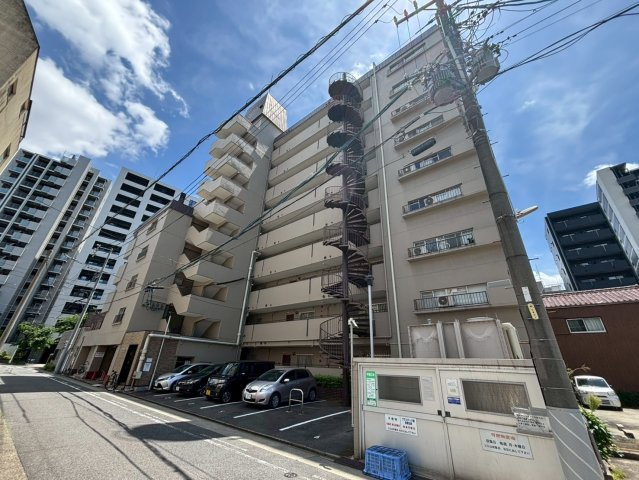 タウンマンション泉|名古屋市の賃貸ならMy賃貸の外観|タウンマンション泉