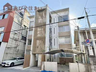 ナチュラルアンサンブルの外観