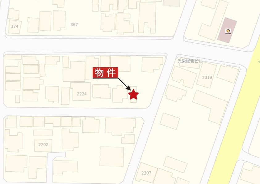 津市大字乙部の地図|詳細Map