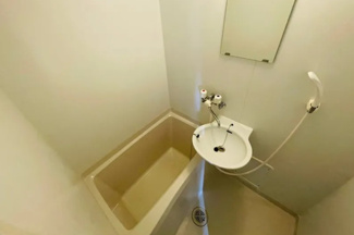 【浴室】 | レオパレス有 | 画像5