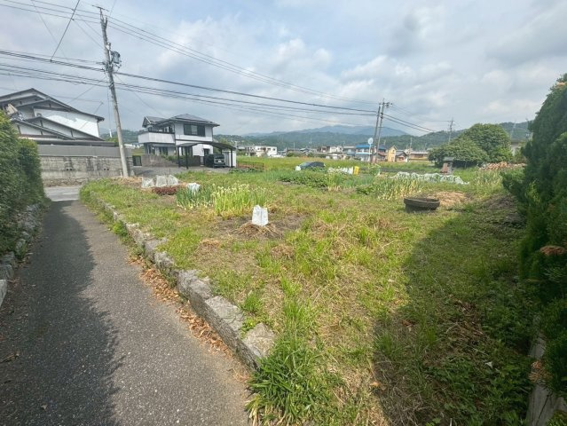 売土地　大垣市昼飯町　60.8坪の外観