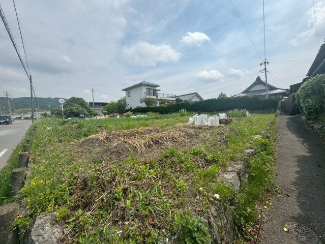売土地　大垣市昼飯町　60.8坪の外観