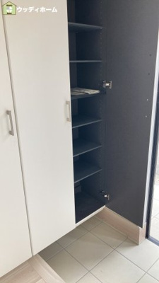 【玄関】 | 越谷市相模町　未入居一戸建て