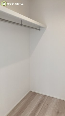 【収納】 | 越谷市相模町　未入居一戸建て