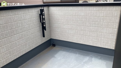 【バルコニー】 | 越谷市相模町　未入居一戸建て