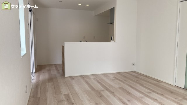 越谷市相模町　未入居一戸建て