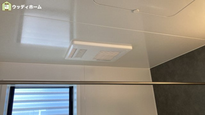 【浴室】 | 越谷市相模町　未入居一戸建て