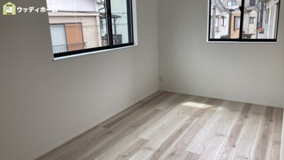 【洋室】 | 越谷市相模町　未入居一戸建て