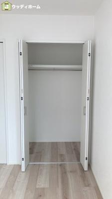 【収納】 | 越谷市相模町　未入居一戸建て