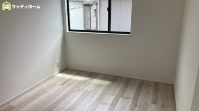 【洋室】 | 越谷市相模町　未入居一戸建て
