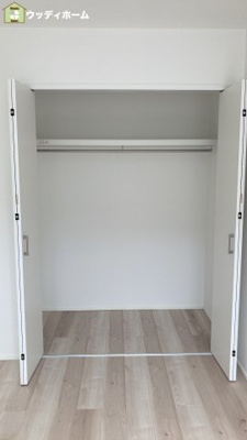 【収納】 | 越谷市相模町　未入居一戸建て