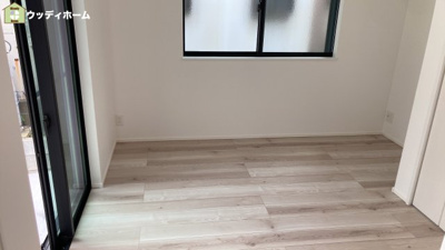 【子供部屋】 | 越谷市相模町　未入居一戸建て