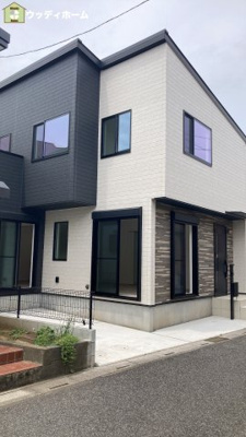 【外観】 | 越谷市相模町　未入居一戸建て