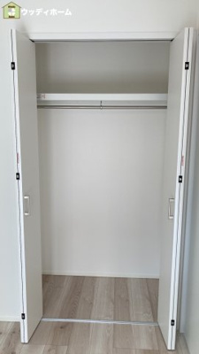 【収納】 | 越谷市相模町　未入居一戸建て