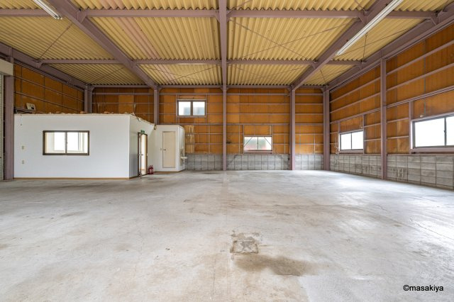 上徳間工場