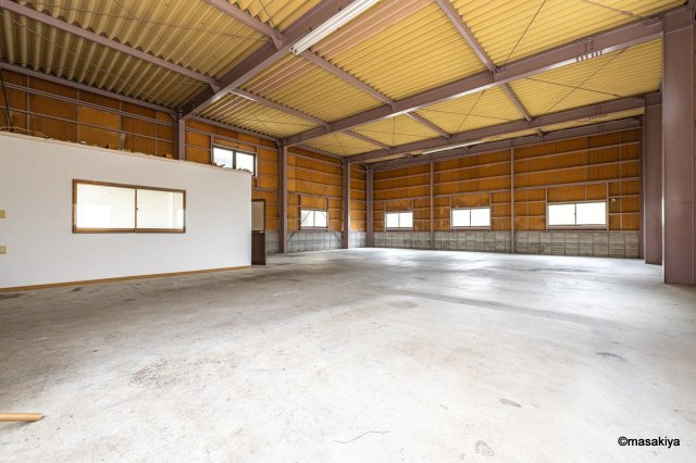 上徳間工場