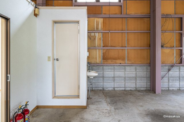 上徳間工場