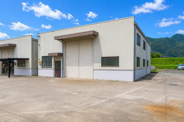 上徳間工場