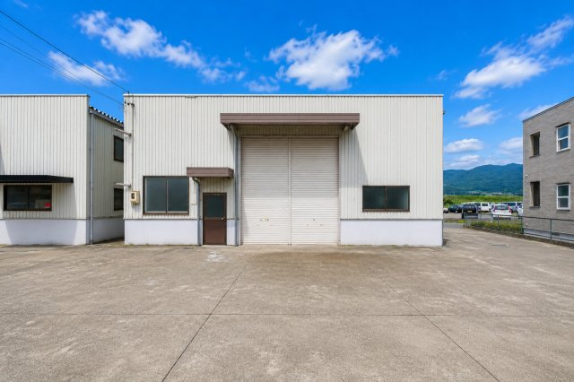 上徳間工場