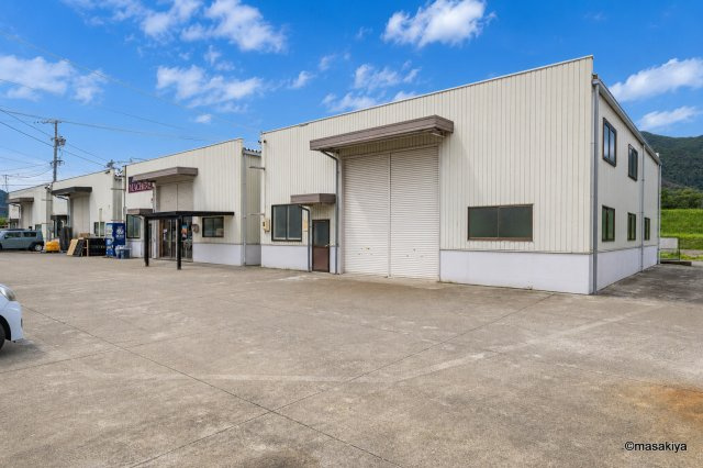 上徳間工場