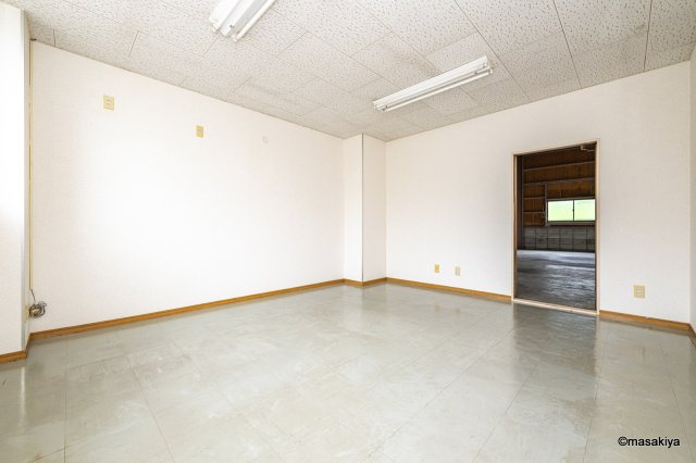 上徳間工場