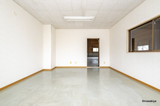 上徳間工場