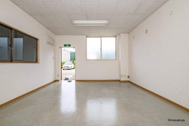 上徳間工場